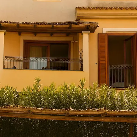 Apartamento Casa Isa Olbia