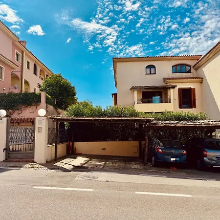 Casa Isa Lejlighed Olbia