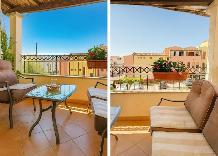 Appartement Casa Isa *