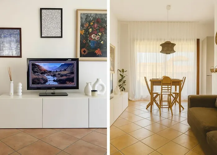 Appartement Casa Isa *