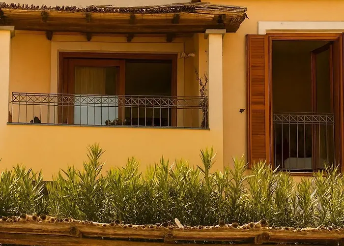 Appartement Casa Isa Olbia