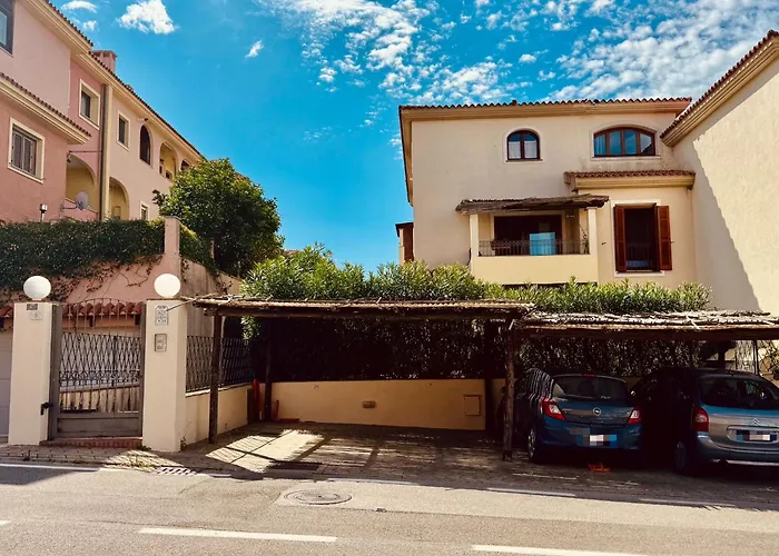 Casa Isa Lägenhet Olbia